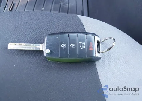 2016 Kia Sportage Lx из США, поврежденный, VIN KNDPBCAC2G7829267